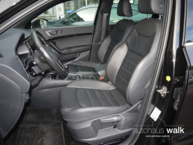 Seat Ateca 2.0 TDI 150 ch BVM  occasion  Beaupuy - photo n5