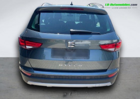 Seat Ateca 2.0 TDI 150 ch BVM  occasion  Beaupuy - photo n3