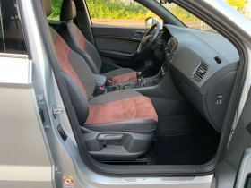 Seat Ateca 2.0 TDI 150 ch BVM  occasion  Beaupuy - photo n5