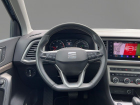 Seat Ateca 2.0 TDI 150 ch BVM  occasion  Beaupuy - photo n6