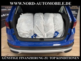 Seat Ateca 2.0 TDI 150 ch BVM  occasion  Beaupuy - photo n10