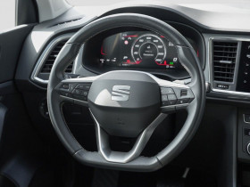 Seat Ateca 2.0 TDI 150 ch BVM  occasion  Beaupuy - photo n7