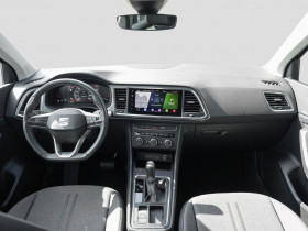Seat Ateca 2.0 TDI 150 ch BVM  occasion  Beaupuy - photo n3