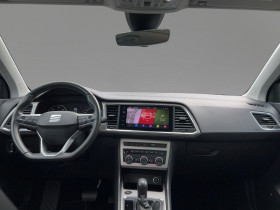 Seat Ateca 2.0 TDI 150 ch BVM  occasion  Beaupuy - photo n3