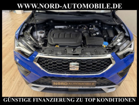 Seat Ateca 2.0 TDI 150 ch BVM  occasion  Beaupuy - photo n9