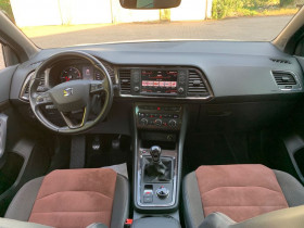Seat Ateca 2.0 TDI 150 ch BVM  occasion  Beaupuy - photo n3