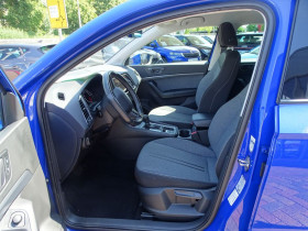Seat Ateca 2.0 TDI 150 ch BVM  occasion  Beaupuy - photo n4