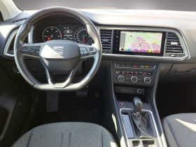 Seat Ateca 2.0 TDI 150 ch BVM  occasion  Beaupuy - photo n3