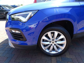 Seat Ateca 2.0 TDI 150 ch BVM  occasion  Beaupuy - photo n6