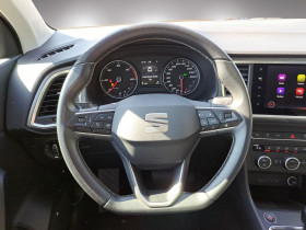 Seat Ateca 2.0 TDI 150 ch BVM  occasion  Beaupuy - photo n8