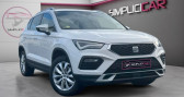 Seat Ateca occasion année 2022 boite Automatique Annonce Seat Ateca occasion Diesel 2.0 TDI 150 ch Start/Stop DSG7 Business à Vignoles