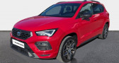 Seat Ateca occasion année 2021 boite Automatique Annonce Seat Ateca occasion Diesel 2.0 TDI 150 ch Start/Stop DSG7 FR à La Rochelle