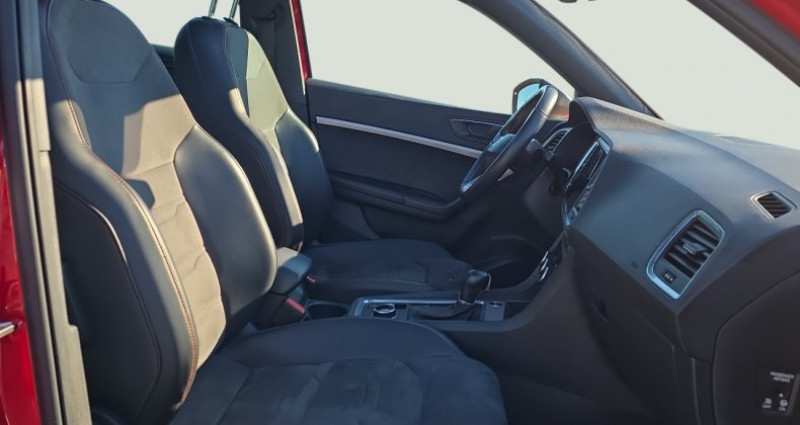 Seat Ateca 2.0 TDI 150 ch Start/Stop DSG7 FR 2021 - photo n°7 Seat Ateca 2.0 TDI 150 ch Start/Stop DSG7 FR  occasion à La Rochelle - photo n°7