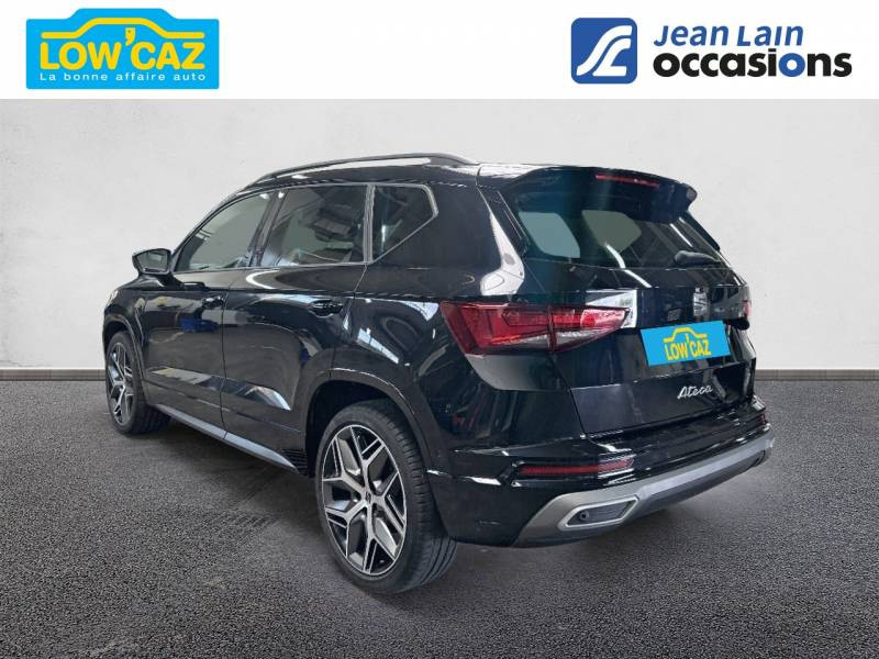 Seat Ateca 2.0 TDI 150 ch Start/Stop DSG7 FR  occasion  La Ravoire - photo n7
