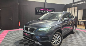 Seat Ateca occasion 2020 mise en vente à Beaumont Les Valence par le garage TRANSAKAUTO VALENCE - photo n°1