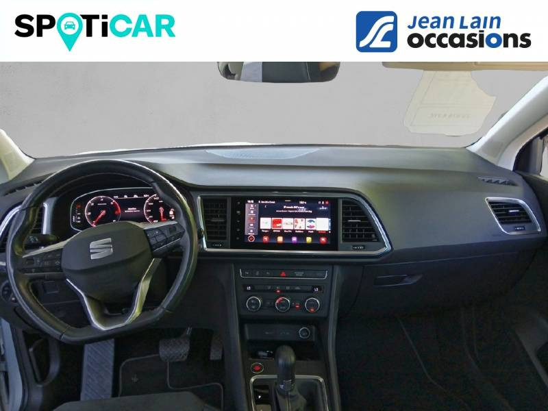 Seat Ateca 2.0 TDI 150 ch Start/Stop DSG7 Urban Advanced  occasion à Anthy-sur-Leman - photo n°8