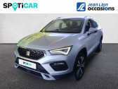 Seat Ateca occasion année 2022 boite Automatique Annonce Seat Ateca occasion Diesel 2.0 TDI 150 ch Start/Stop DSG7 Urban Advanced à Anthy-sur-Leman