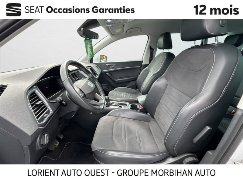 Seat Ateca 2.0 TDI 150 CH START/STOP DSG7 Urban  occasion  LANESTER - photo n5