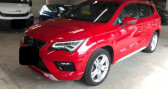 Seat Ateca occasion année 2019 boite Automatique Annonce Seat Ateca occasion Diesel 2.0 TDI 150CH FR à YSSINGEAUX