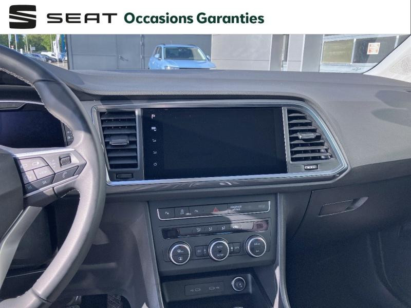 Seat Ateca 2.0 TDI 150ch Start&Stop Copa DSG7  occasion  Dunkerque - photo n9