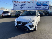 Seat Ateca occasion année 2022 boite Robotisee Annonce Seat Ateca occasion Diesel 2.0 TDI 150CH START&STOP FR 4DRIVE DSG à Labège