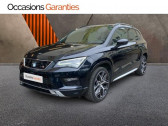 Seat Ateca occasion année 2020 boite Automatique Annonce Seat Ateca occasion Diesel 2.0 TDI 150ch Start&Stop FR DSG Euro6d-T à VILLEMOMBLE