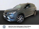 Seat Ateca occasion année 2020 boite Robotisee Annonce Seat Ateca occasion Diesel 2.0 TDI 150ch Start&Stop FR DSG Euro6d-T à Saint Brieuc