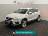 Seat Ateca occasion année 2017 boite Manuelle Annonce Seat Ateca occasion Diesel 2.0 TDI 150ch Start&Stop Style 4Drive à Rivery
