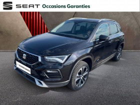 Seat Ateca occasion 2022 mise en vente à LONGEVILLE LES ST AVOLD par le garage DWA LONGEVILLE LES ST AVOLD - photo n°1