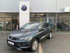 Seat Ateca occasion Gris année 2020 boite Manuelle Annonce Seat Ateca occasion Diesel 2.0 TDI 150ch Start&Stop Style à Onet-le-Château
