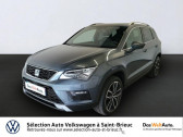 Seat Ateca occasion année 2018 boite Manuelle Annonce Seat Ateca occasion Diesel 2.0 TDI 150ch Start&Stop Xcellence 4Drive à Saint Brieuc