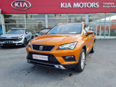 Seat Ateca occasion année 2016 boite Manuelle Annonce Seat Ateca occasion Diesel 2.0 TDI 150ch Start&Stop Xcellence 4Drive à Jaux