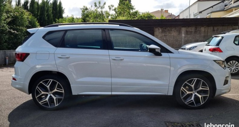 Seat Ateca 2.0 tdi 150cv pack fr dsg7 2020 - photo n°3 Seat Ateca 2.0 tdi 150cv pack fr dsg7  occasion à LA ROCHE SUR YON - photo n°3