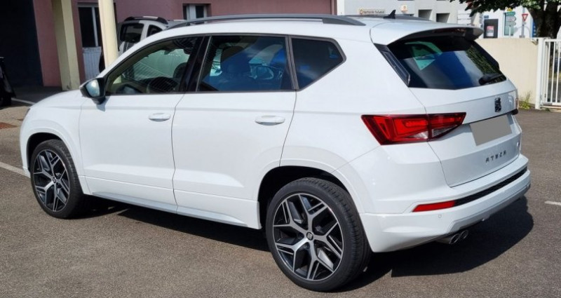 Seat Ateca 2.0 tdi 150cv pack fr dsg7 2020 - photo n°2 Seat Ateca 2.0 tdi 150cv pack fr dsg7  occasion à LA ROCHE SUR YON - photo n°2