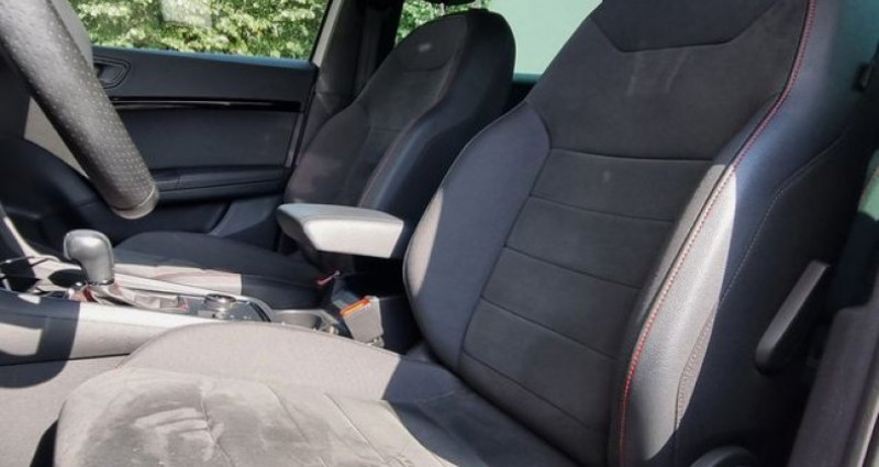 Seat Ateca 2.0 tdi 150cv pack fr dsg7 2020 - photo n°5 Seat Ateca 2.0 tdi 150cv pack fr dsg7  occasion à LA ROCHE SUR YON - photo n°5