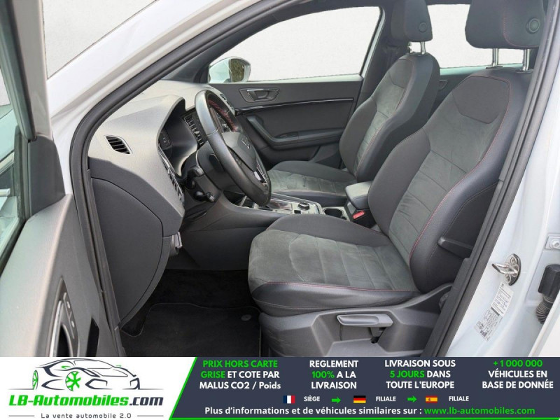 Seat Ateca 2.0 TDI 190 ch BVA  occasion � Beaupuy - photo n�8