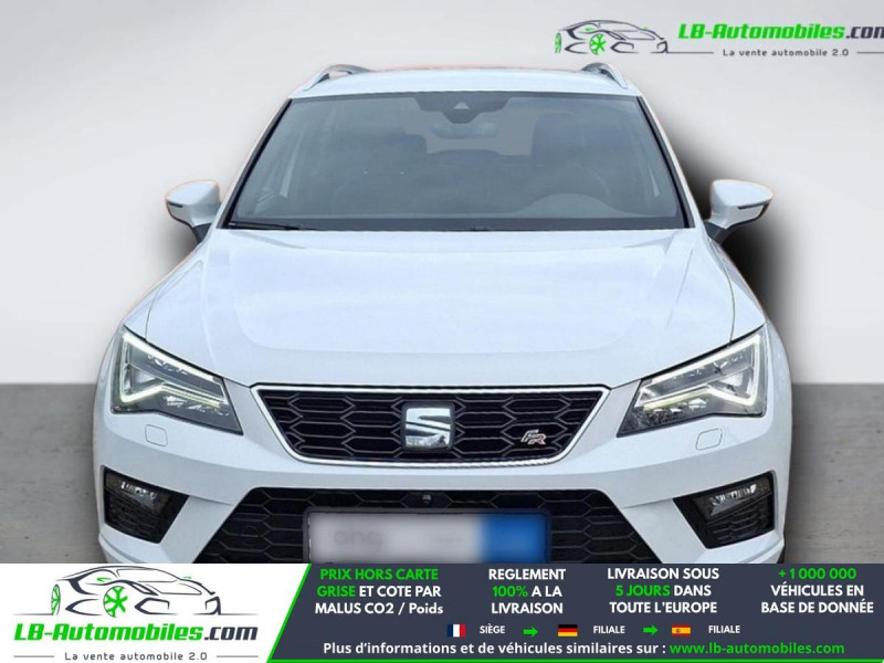 Seat Ateca 2.0 TDI 190 ch BVA  occasion � Beaupuy - photo n�4