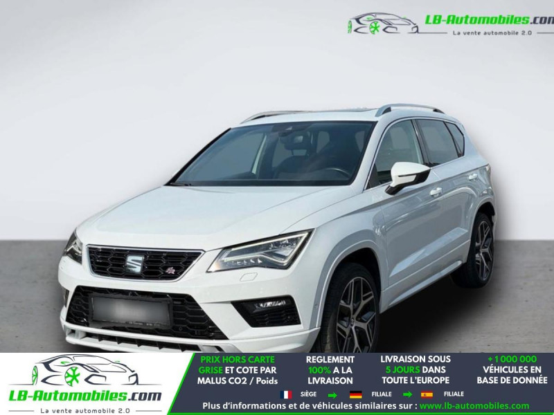 Seat Ateca 2.0 TDI 190 ch BVA  occasion � Beaupuy