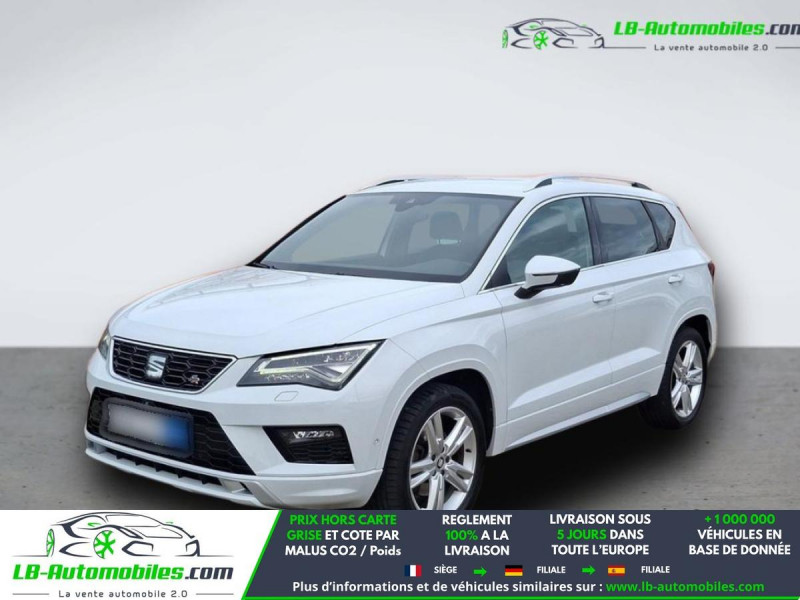 Seat Ateca 2.0 TDI 190 ch BVA  occasion � Beaupuy
