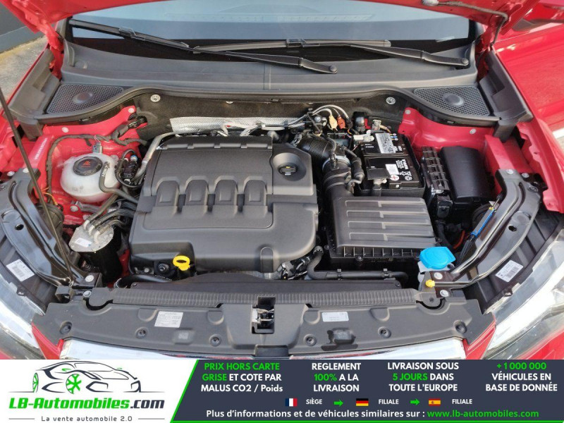 Seat Ateca 2.0 TDI 190 ch BVA  occasion � Beaupuy - photo n�6