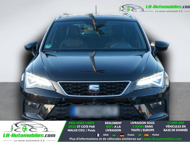Seat Ateca 2.0 TDI 190 ch BVA  occasion � Beaupuy - photo n�5