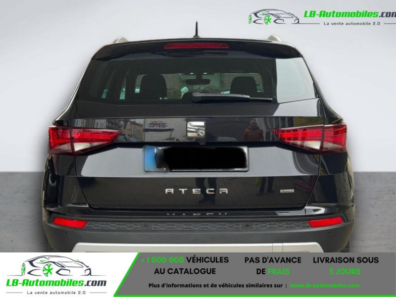 Seat Ateca 2.0 TDI 190 ch BVA  occasion � Beaupuy - photo n�5