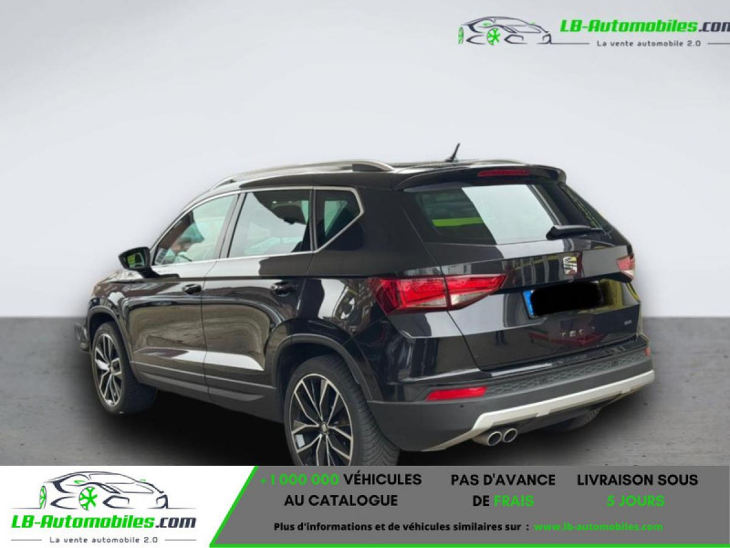 Seat Ateca 2.0 TDI 190 ch BVA  occasion � Beaupuy - photo n�3