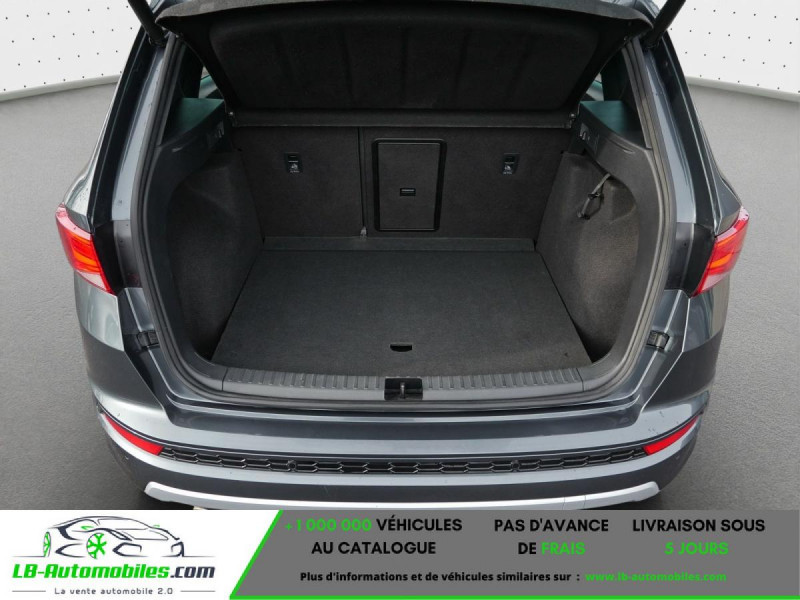 Seat Ateca 2.0 TDI 190 ch BVA  occasion � Beaupuy - photo n�9