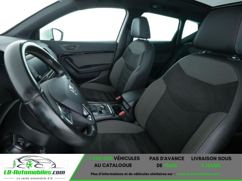 Seat Ateca 2.0 TDI 190 ch BVA  occasion � Beaupuy - photo n�8