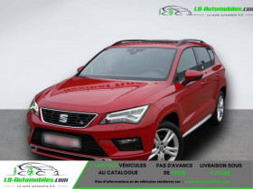 Seat Ateca 2.0 TDI 190 ch BVA  occasion � Beaupuy - photo n�2