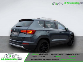 Seat Ateca 2.0 TDI 190 ch BVA  occasion � Beaupuy - photo n�4