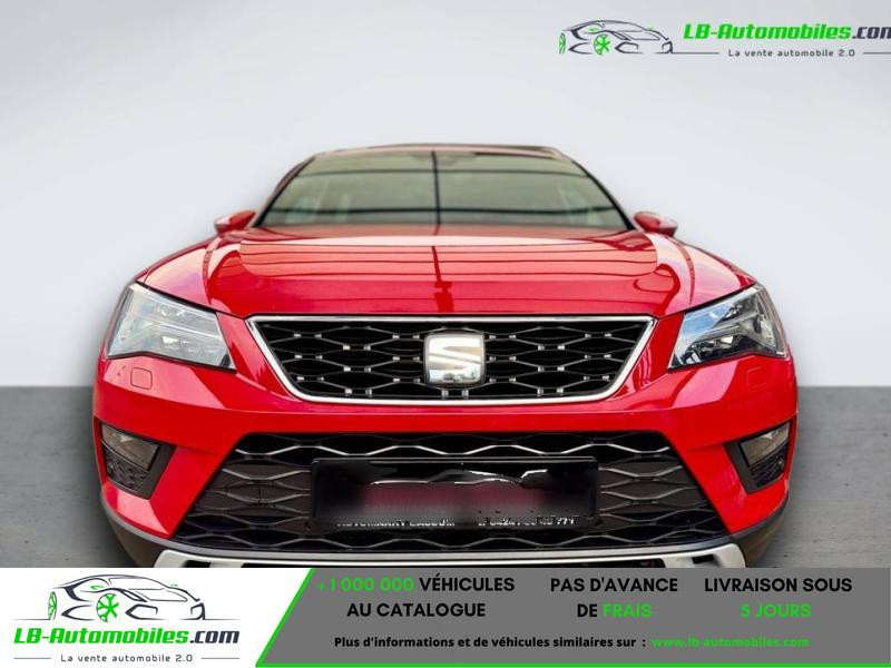 Seat Ateca 2.0 TDI 190 ch BVA  occasion  Beaupuy - photo n5