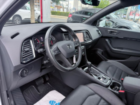 Seat Ateca 2.0 TDI 190 ch BVA  occasion  Beaupuy - photo n8