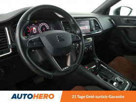 Seat Ateca 2.0 TDI 190 ch BVA  occasion  Beaupuy - photo n9